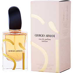 Armani Si Intense By Giorgio Armani Eau De Parfum Refillable Spray 1.7 Oz
