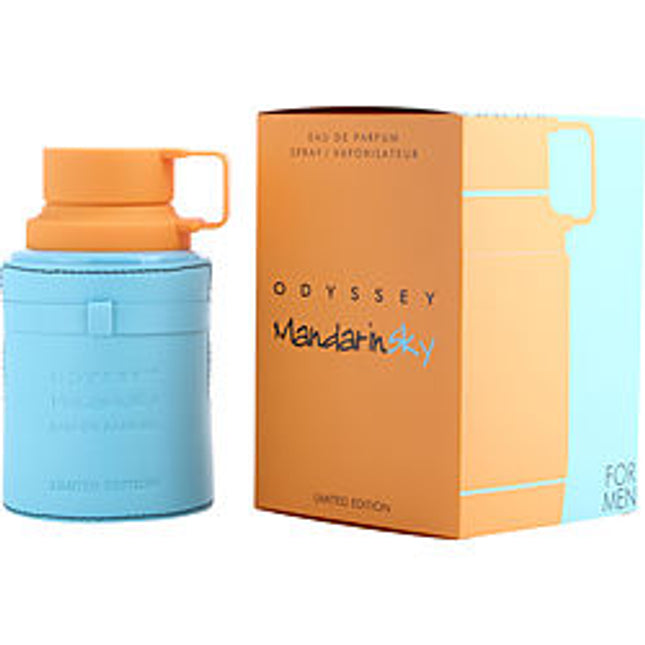 Armaf Odyssey Mandarin Sky By Armaf Eau De Parfum Spray 6.8 Oz (limited Edition)