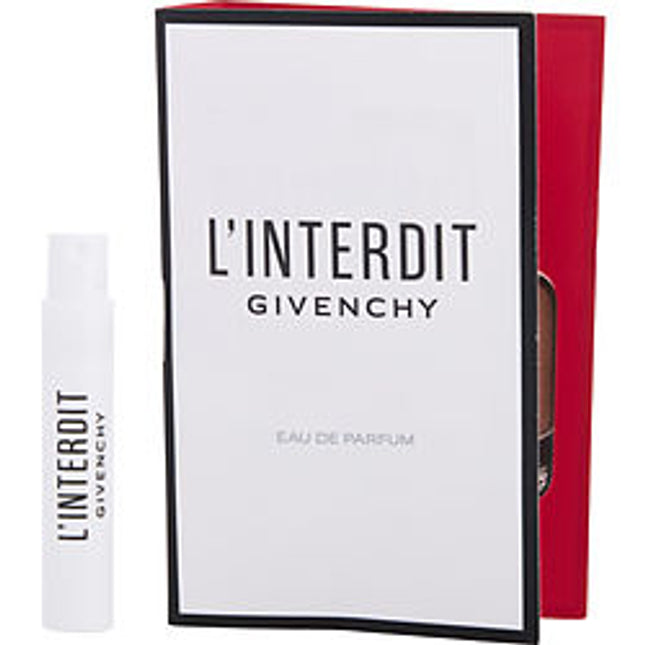 L'interdit By Givenchy Eau De Parfum Spray Vial