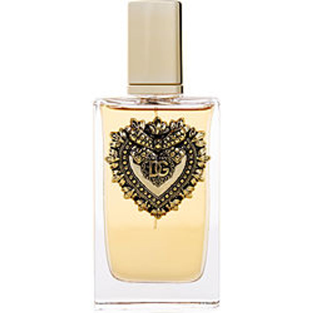 Dolce & Gabbana Devotion By Dolce & Gabbana Eau De Parfum Spray 3.3 Oz *tester