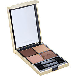 Guerlain Ombres G Eyeshadow Quad - # 258 Wild Nudes  --4x2.2g/0.07oz By Guerlain Guerlain