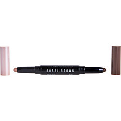 Bobbi Brown Dual Ended Long Wear Cream Shadow Stick - # Pink Mercury / Nude Beach --1.6g/0.05oz By Bobbi Brown Bobbi Brown