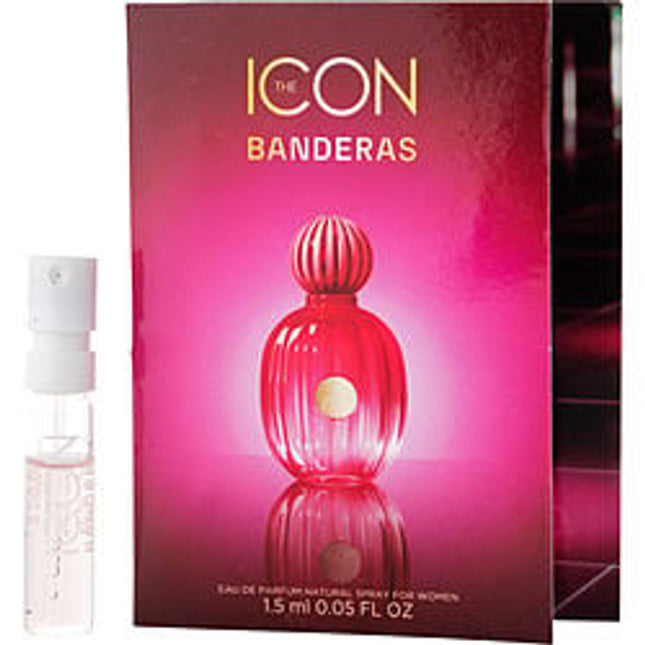 Antonio Banderas The Icon By Antonio Banderas Eau De Parfum Spray Vial