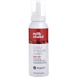 Colour Whipped Cream - Light Red 3.4 Oz
