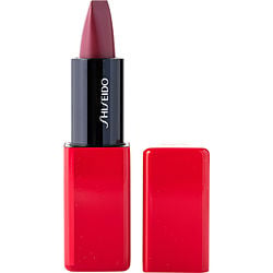 Shiseido Technosatin Gel Lipstick - # 411 Scarlet Cluster --3.3g/0.1oz By Shiseido Shiseido