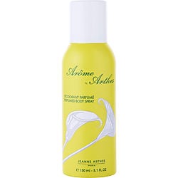 Arome Arthes By Jeanne Arthes Perfumed Body Spray 5 Oz Jeanne Arthes