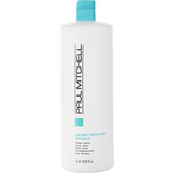Instant Moisture Shampoo 33.8 Oz Paul Mitchell