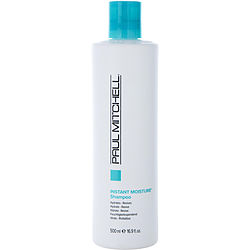 Instant Moisture Shampoo 16.9 Oz Paul Mitchell