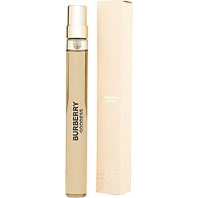Burberry Goddess By Burberry Eau De Parfum Spray 0.33 Oz Mini
