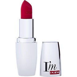 Pupa Milano I'm Matt Pure Colour Lipstick - #  Velvet Ruby --3.5g/0.12oz By Pupa Milano Pupa Milano