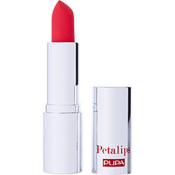 Pupa Milano Petalips Soft Matt Lipstick - # 013 Lovely Hibiscus --3.5g/0.12oz By Pupa Milano Pupa Milano