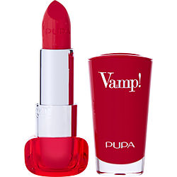 Pupa Milano Vamp! Extreme Colour Lipstick With Plumping Treatment - # 307 Coral Island --3.5g/0.12oz By Pupa Milano Pupa Milano