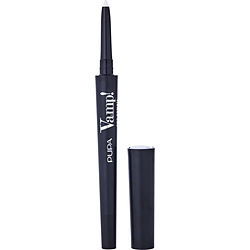 Pupa Milano Vamp! Eye Pencil 2 In 1 Eyeliner And Kajal Waterproof - # 405 White Snow --0.35g/0.12oz By Pupa Milano Pupa Milano