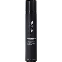 Brushable Hairspray 10 Oz Rusk