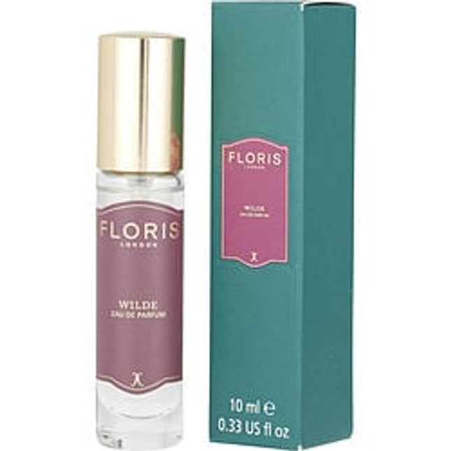 Floris Wilde By Floris Eau De Parfum Spray 0.34 Oz Mini