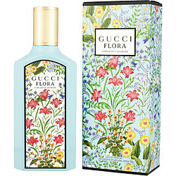 Gucci Flora Gorgeous Jasmine By Gucci Eau De Parfum Spray 5 Oz