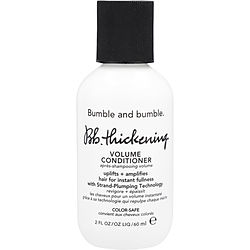 Thickening Volume Conditioner 2 Oz Bumble And Bumble