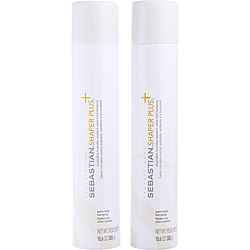Shaper Plus Extra Hold Hairspray 10.6 Oz (2 Pack)