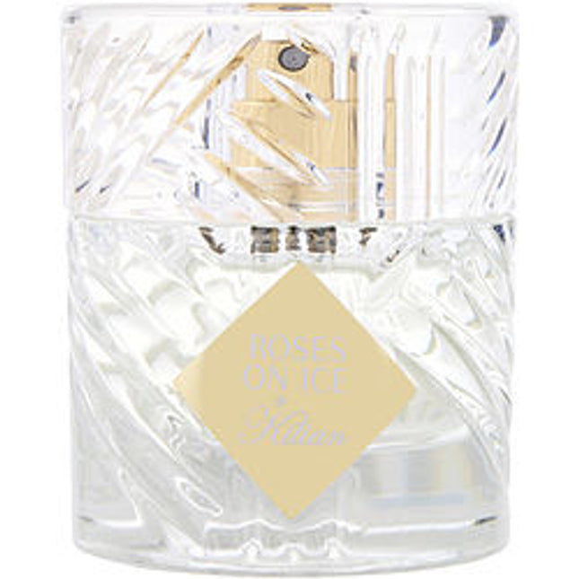 Kilian Roses On Ice By Kilian Eau De Parfum Spray Refillable 1.7 Oz (unboxed)