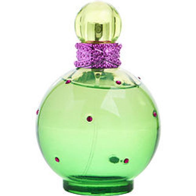 Jungle Fantasy Britney Spears By Britney Spears Edt Spray 3.4 Oz *tester