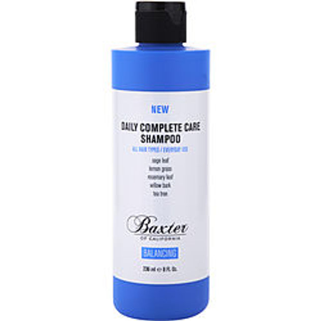 Daily Complete Care Shampoo 8 Oz