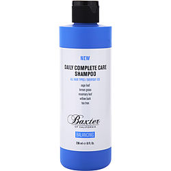 Daily Complete Care Shampoo 8 Oz Baxter Of California