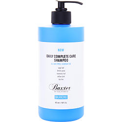 Daily Complete Care Shampoo 16 Oz Baxter Of California