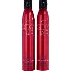Big Sexy Hair Root Pump Plus 10 Oz (2 Pack) Sexy Hair Concepts