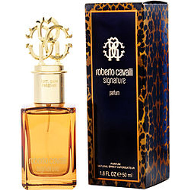 Roberto Cavalli Signature By Roberto Cavalli Parfum Spray 1.7 Oz Roberto Cavalli