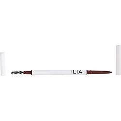 Ilia In Full Micro-tip Brow Pencil - # Auburn - For Strawberry Blonde To Red Hair With Warm Undertones --0.09g/0.003oz By Ilia Ilia