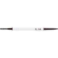 Ilia In Full Micro-tip Brow Pencil - # Dark Brown - For Red To Auburn Hair With Warm Undertones --0.09g/0.003oz By Ilia Ilia