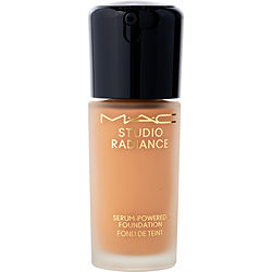 Mac Studio Radiance Serum-powered Foundation - # Nc37 --30ml/1oz By Mac Mac
