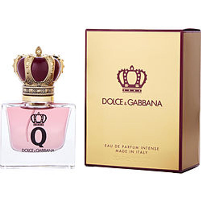 Dolce & Gabbana Q Intense By Dolce & Gabbana Eau De Parfum Spray 1 Oz