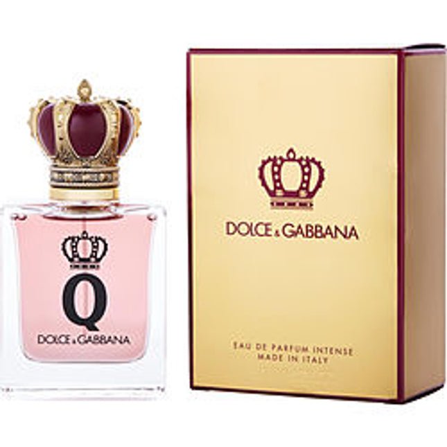 Dolce & Gabbana Q Intense By Dolce & Gabbana Eau De Parfum Spray 1.7 Oz