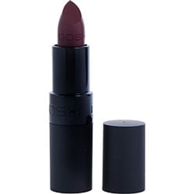 Gosh Velvet Touch Lipstick - # 023 Matt Chestnut --4g/0.14oz By Gosh