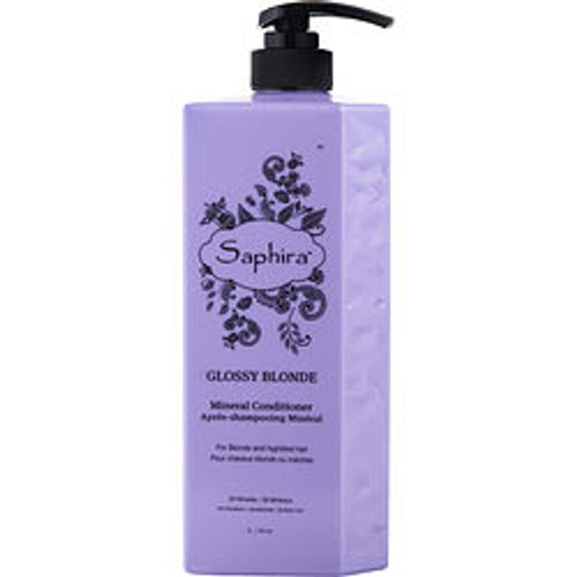 Blonde Conditioner 34 Oz