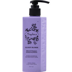 Blonde Shampoo 8.5 Oz Saphira