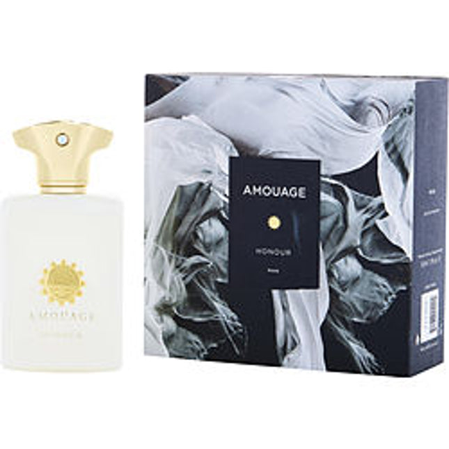 Amouage Honour By Amouage Eau De Parfum Spray 1.7 Oz (new Packaging)