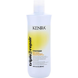 Triple Repair Conditioner 10 Oz Kenra