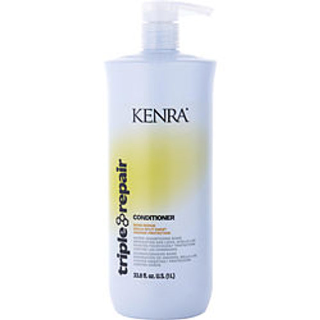 Triple Repair Conditioner 33.8 Oz