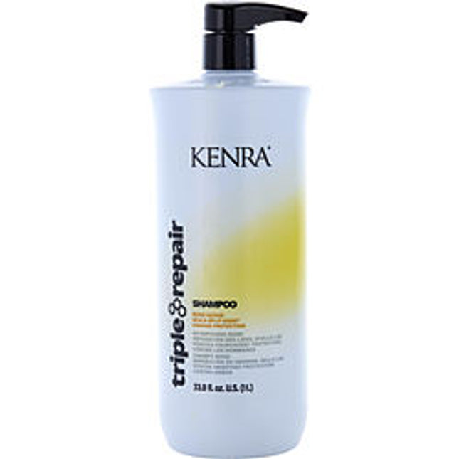 Triple Repair Shampoo 33.8 Oz