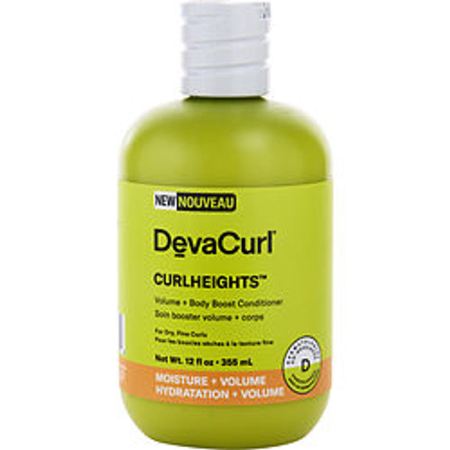 Curlheights Volume + Body Boost Conditioner 12 Oz