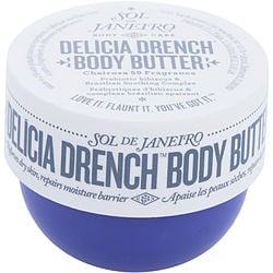 Delicia Drench Body Butter --75ml/2.5oz Sol De Janeiro