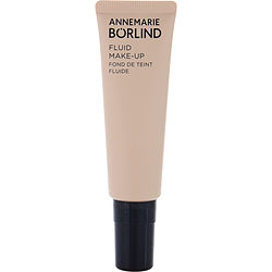 Annemarie Borlind Fluid Make-up - Honey --30ml/1oz By Annemarie Borlind Annemarie Borlind