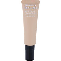 Annemarie Borlind Natuwear Foundation - Beige --30ml/1oz By Annemarie Borlind Annemarie Borlind
