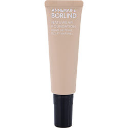 Annemarie Borlind Natuwear Foundation - Almond --30ml/1oz By Annemarie Borlind Annemarie Borlind