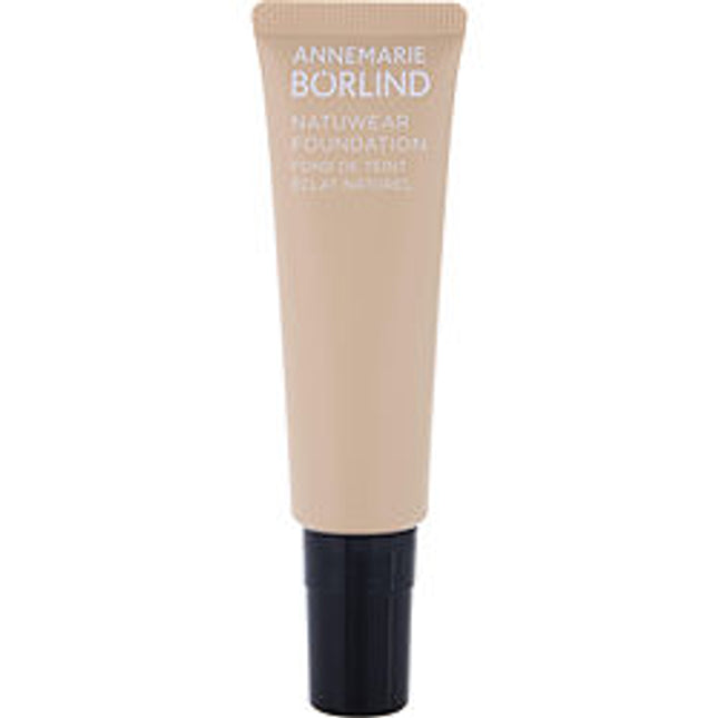 Annemarie Borlind Natuwear Foundation - Hazel --30ml/1oz By Annemarie Borlind