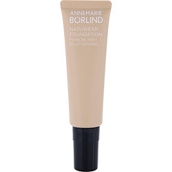Annemarie Borlind Natuwear Foundation - Hazel --30ml/1oz By Annemarie Borlind Annemarie Borlind