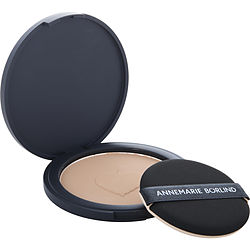 Annemarie Borlind Compact Powder - Almond --9g/0.32oz By Annemarie Borlind Annemarie Borlind