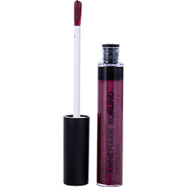 Annemarie Borlind Lip Gloss - Ruby --9.5ml/0.32oz By Annemarie Borlind